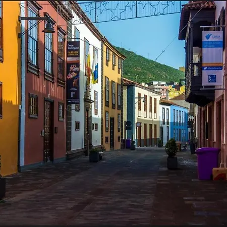 Torre Concepcion * La Laguna (Tenerife)