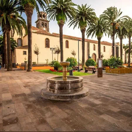 Torre Concepcion La Laguna (Tenerife)