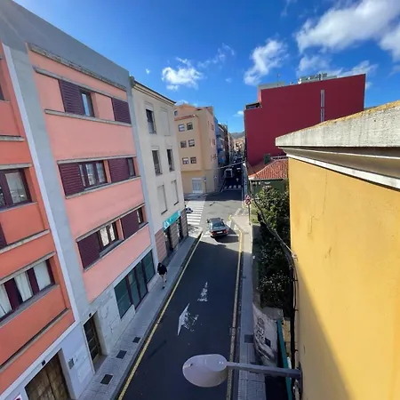 Apartmán Torre Concepcion