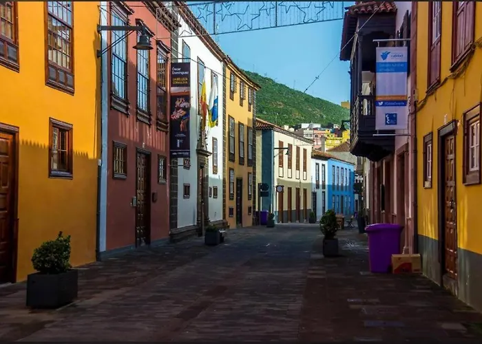 Torre Concepcion * La Laguna (Tenerife)