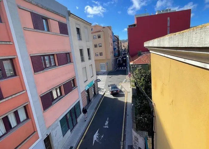 Apartment Torre Concepcion