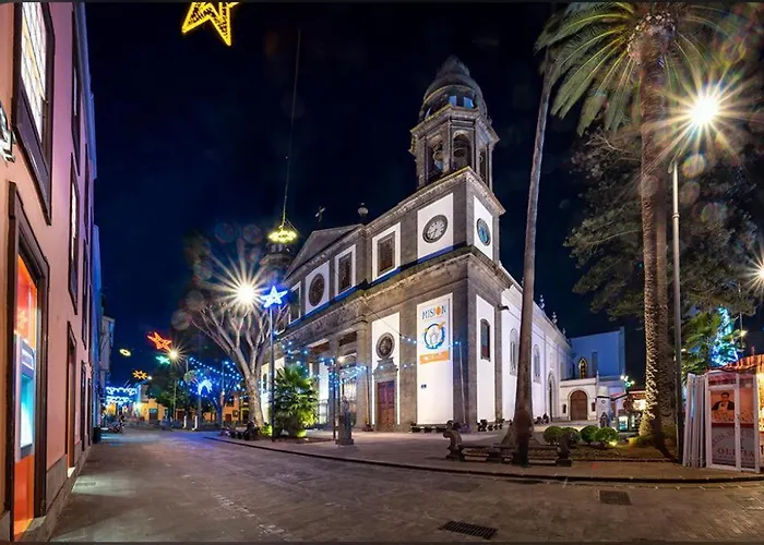 Torre Concepcion * La Laguna (Tenerife)
