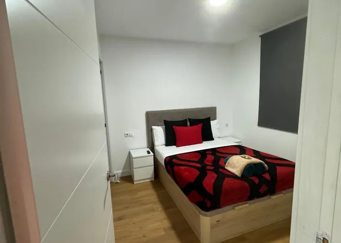 Apartment Torre Concepcion *