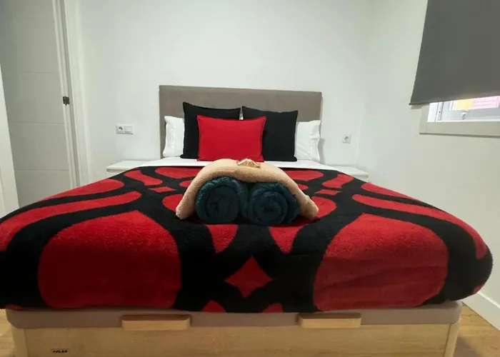 Torre Concepcion Appartement