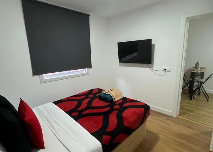 Appartement Torre Concepcion