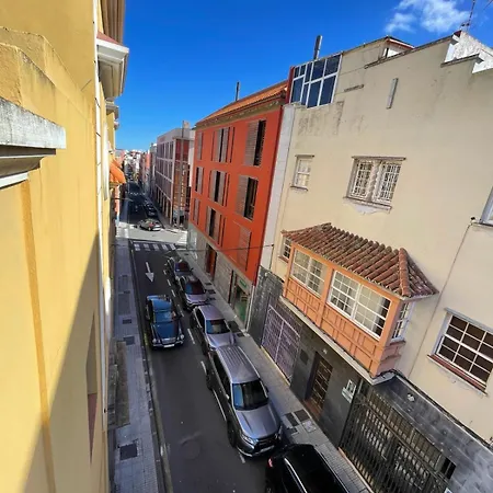 Torre Concepcion * La Laguna (Tenerife)