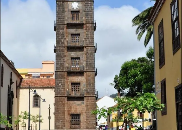 Torre Concepcion Апартаменты *