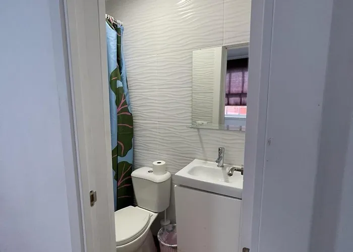 Διαμέρισμα Torre Concepcion *