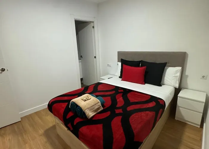 Torre Concepcion Сан-Кристобаль-де-Ла-Лагуна