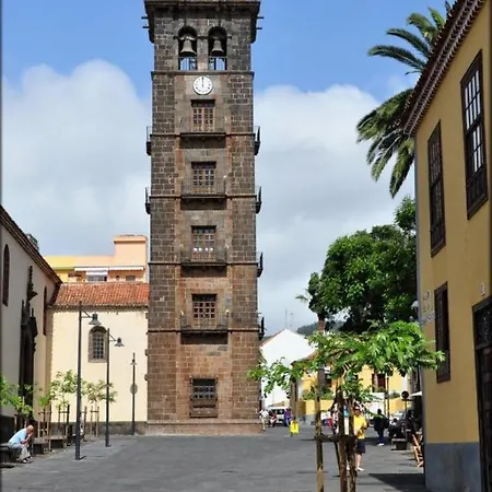 Torre Concepcion Апартаменты *
