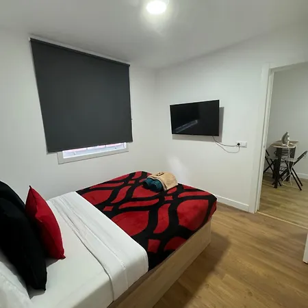 Апартаменты Torre Concepcion