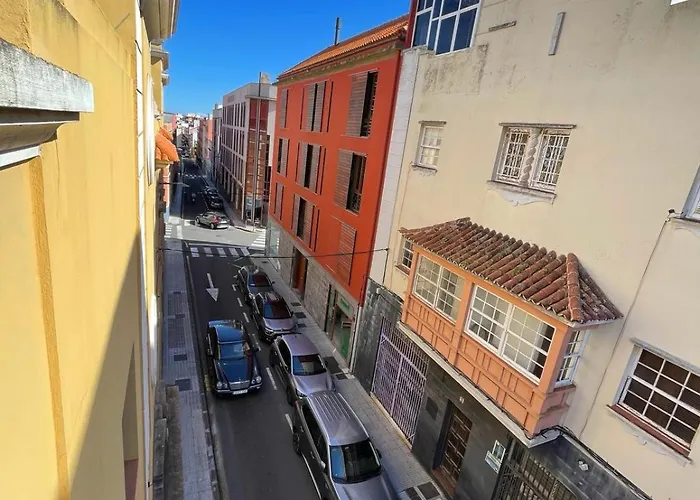 Torre Concepcion * Сан-Кристобаль-де-Ла-Лагуна